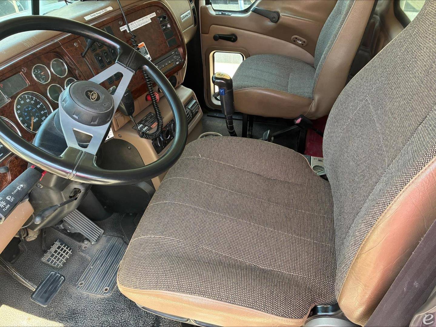 2006 Mack GRANITE CV713