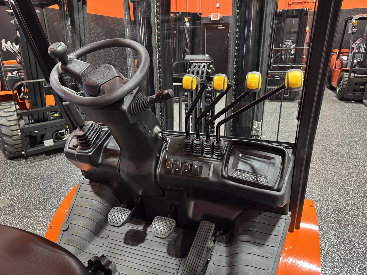 2026 Viper Lift Trucks FY30F
