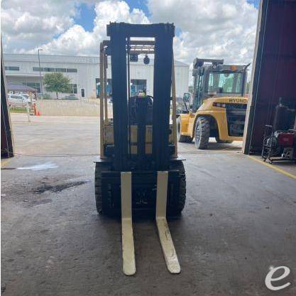 2018 Hyster H60XT