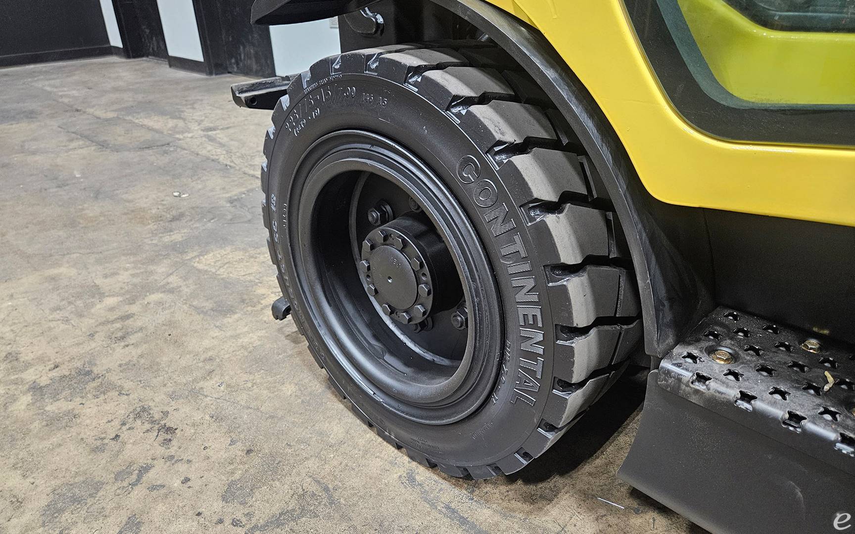 2016 Hyster H70FT