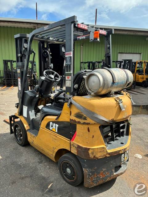 2021 Cat 2C5000