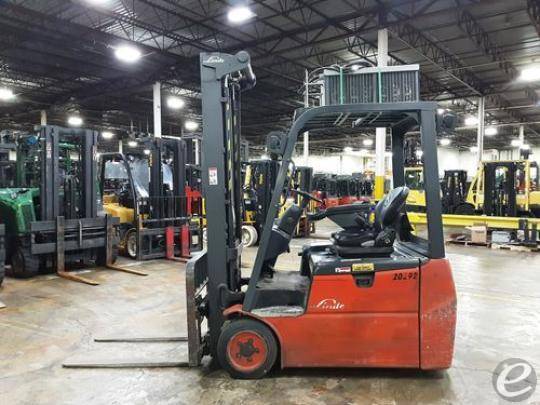 2020 Linde E18