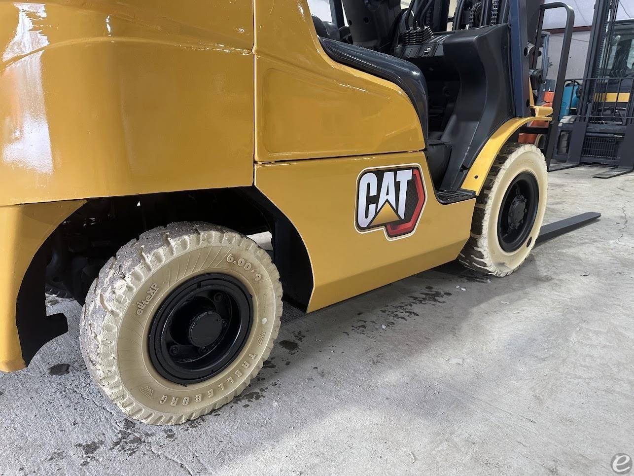 2013 Mitsubishi FG25N LP Gas Forklift - 123Forklift