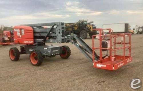 2022 Skyjack SJ45AJ