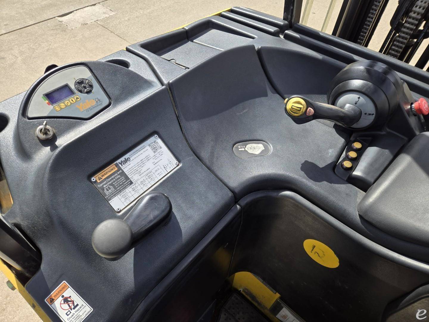 2019 Yale ESC030AD