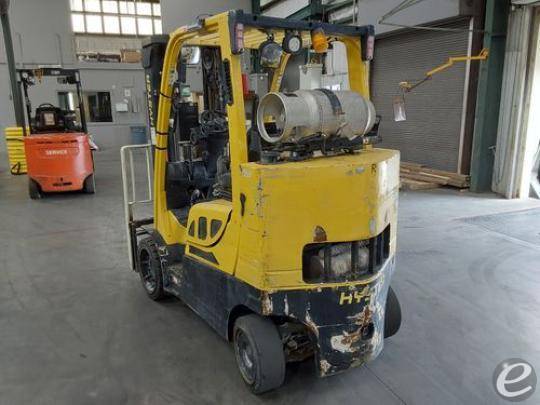 2015 Hyster S80FTBCS