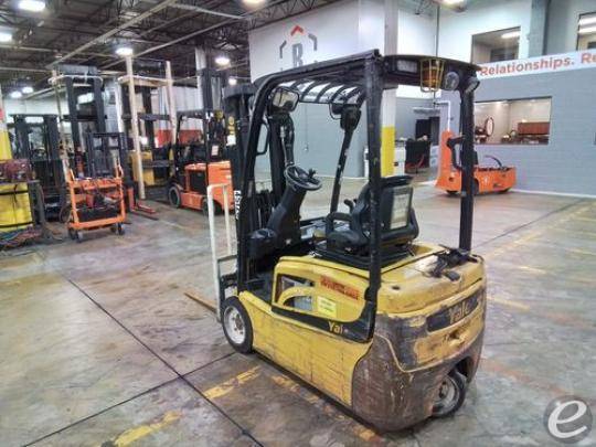 2018 Yale ERP040 Electric Forklift - 123Forklift