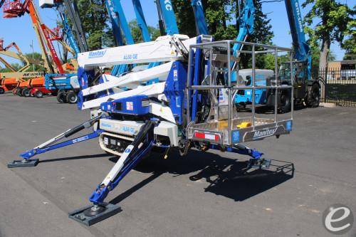 2022 Manitex AL68