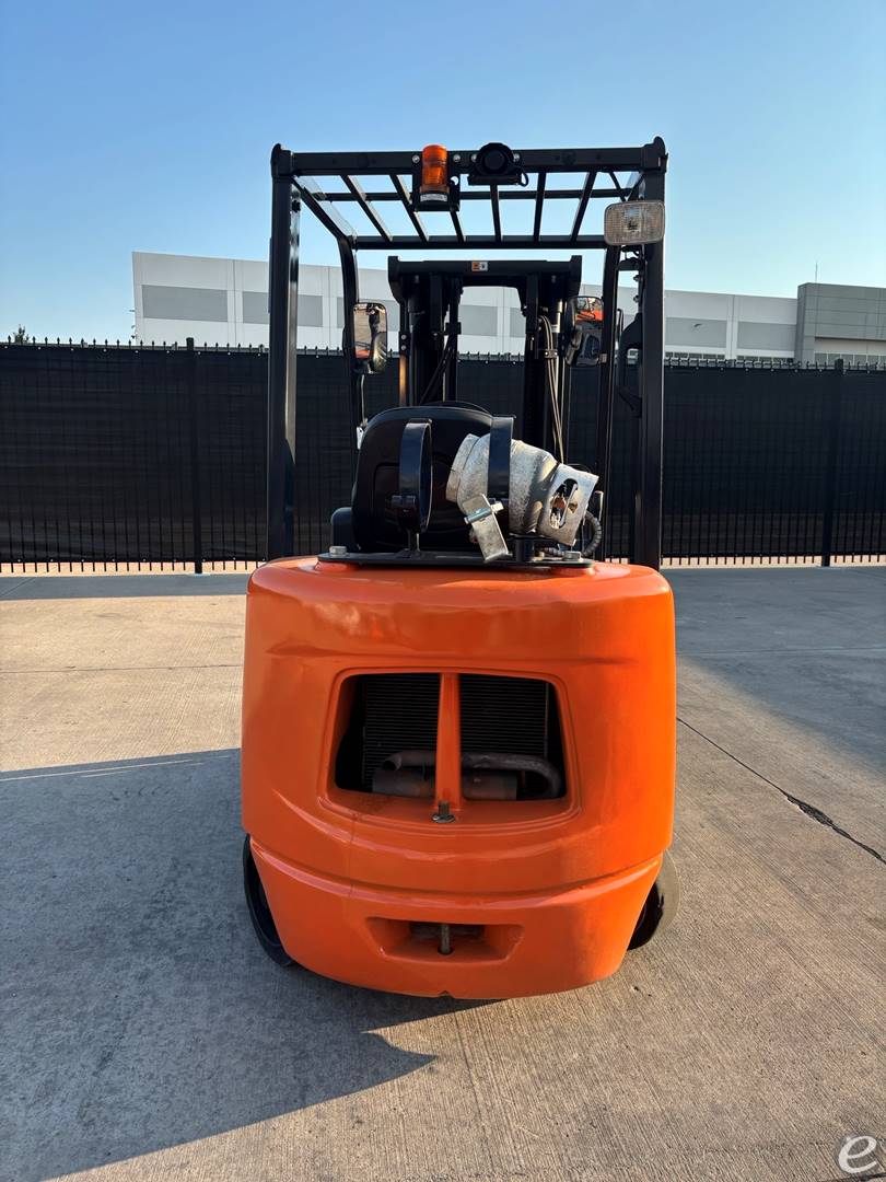 2018 Doosan GC25P-5