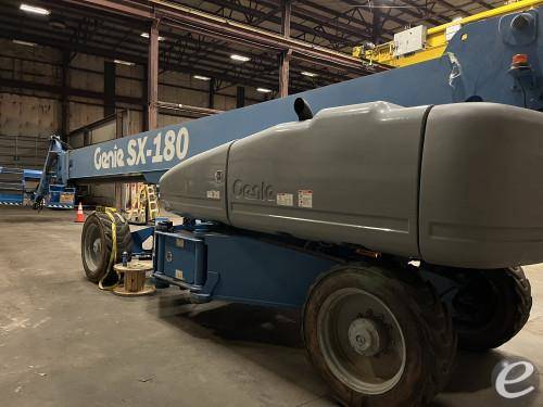 2014 Genie SX180