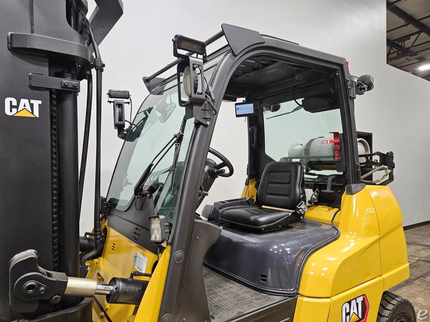 2019 Cat GP40N