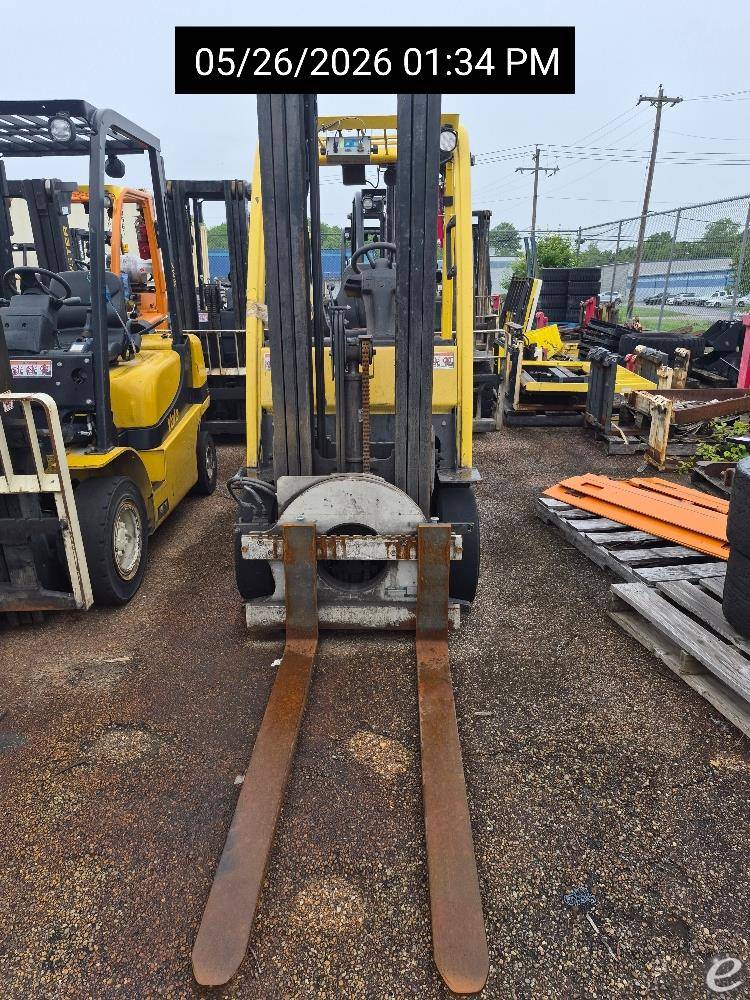 2021 Hyster S50CT2