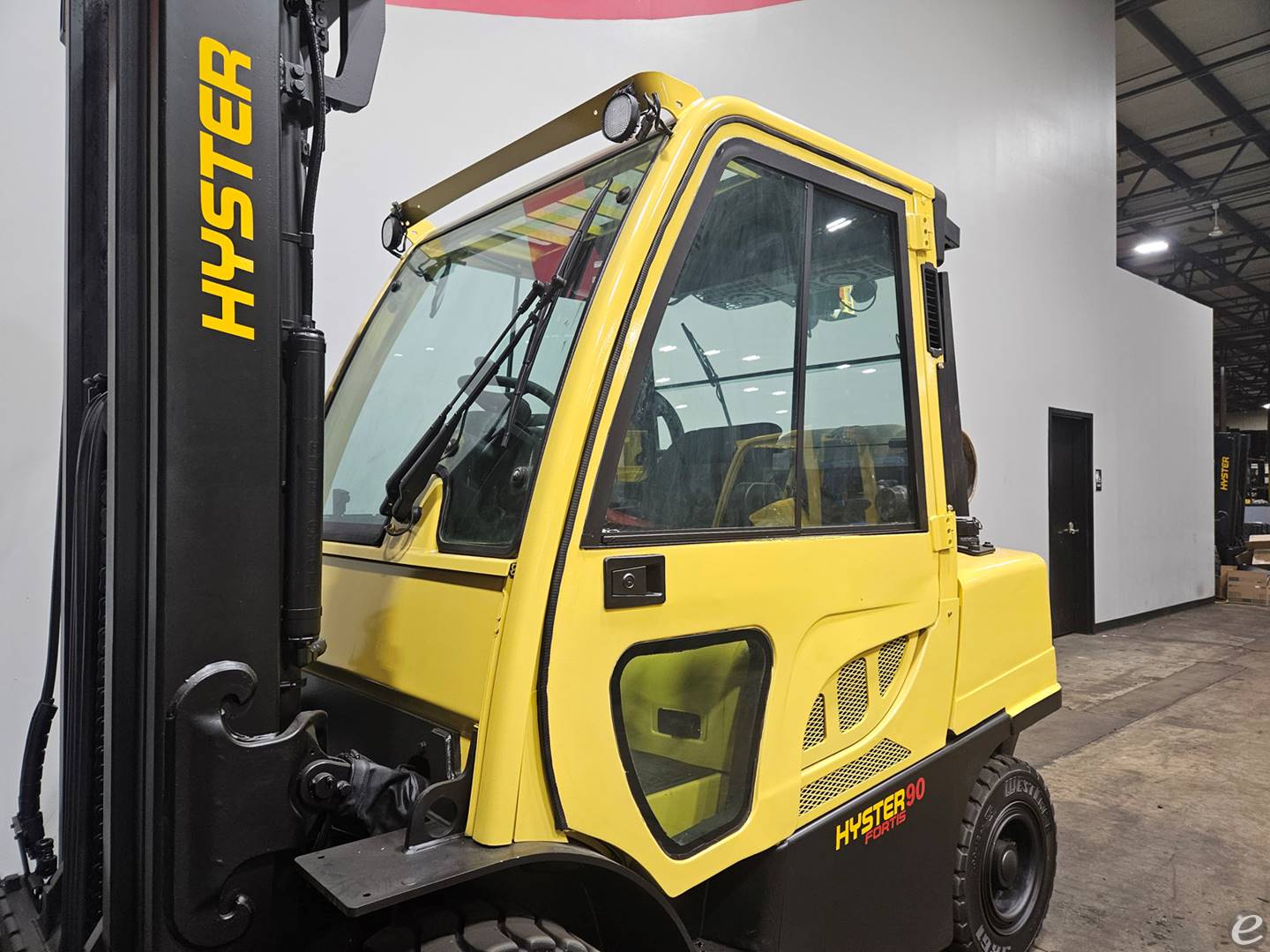 2022 Hyster H90FT