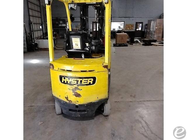 2011 Hyster E50XN