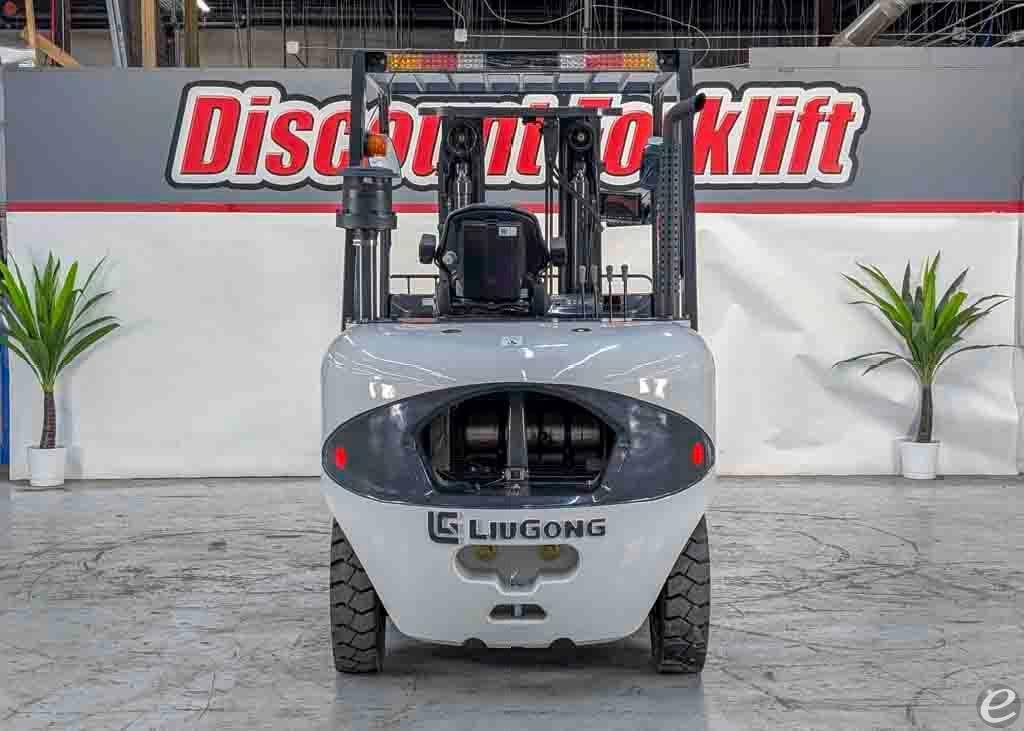 2025 Liugong CLG2050H