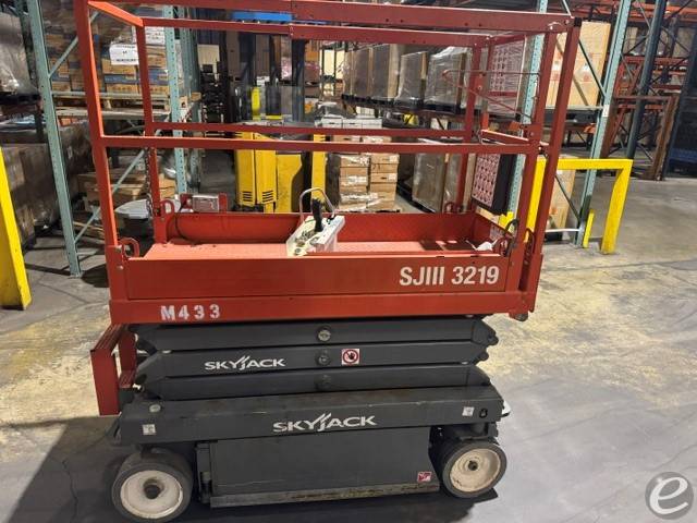 2018 Skyjack SJIII3219