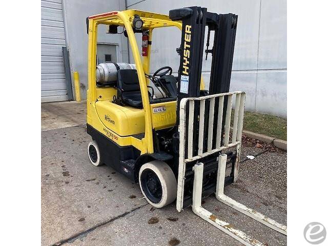2013 Hyster S50FT LP Gas Forklift - 123Forklift