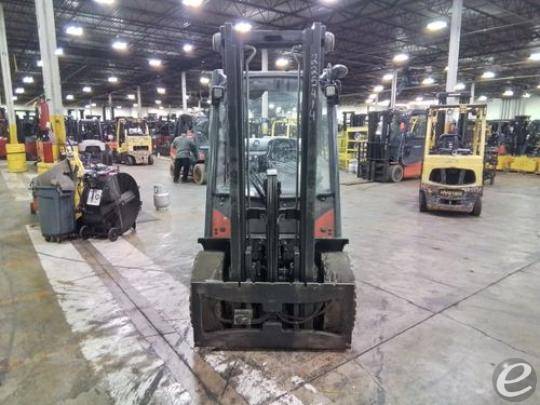 2019 Linde H35T