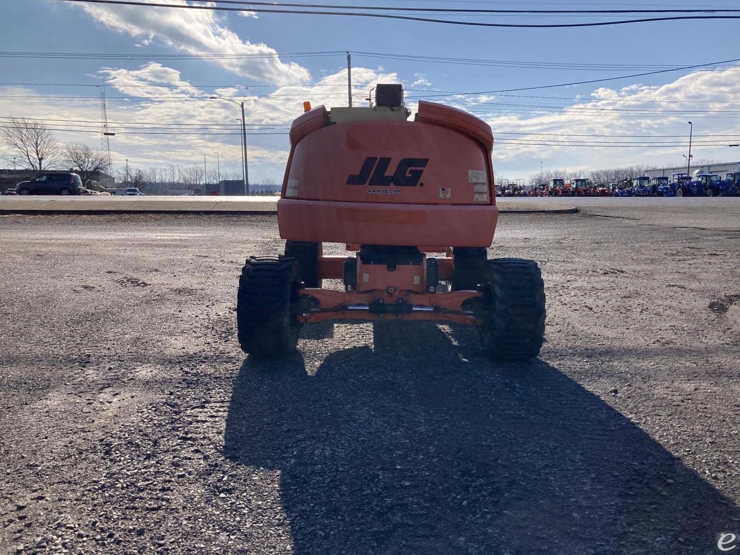 2015 JLG 450AJ