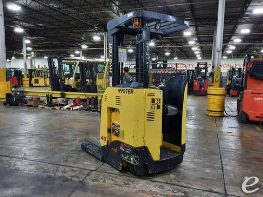 2020 Hyster N40ZR2-14.5