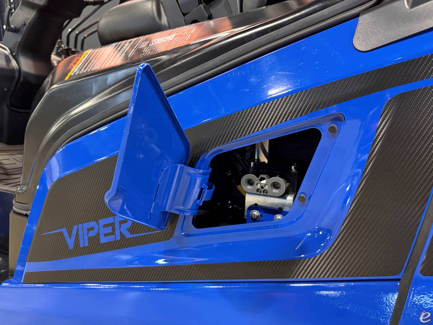2026 Viper Lift Trucks FB20