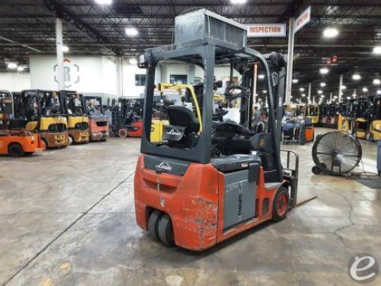 2020 Linde E18