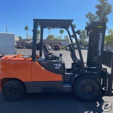 2014 Doosan D45