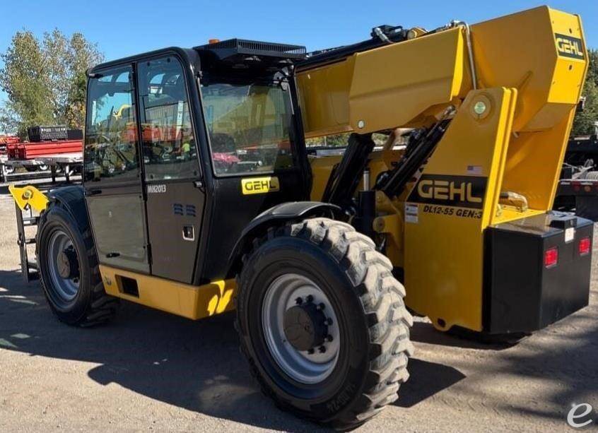 2023 Gehl DL12-55 GEN 3