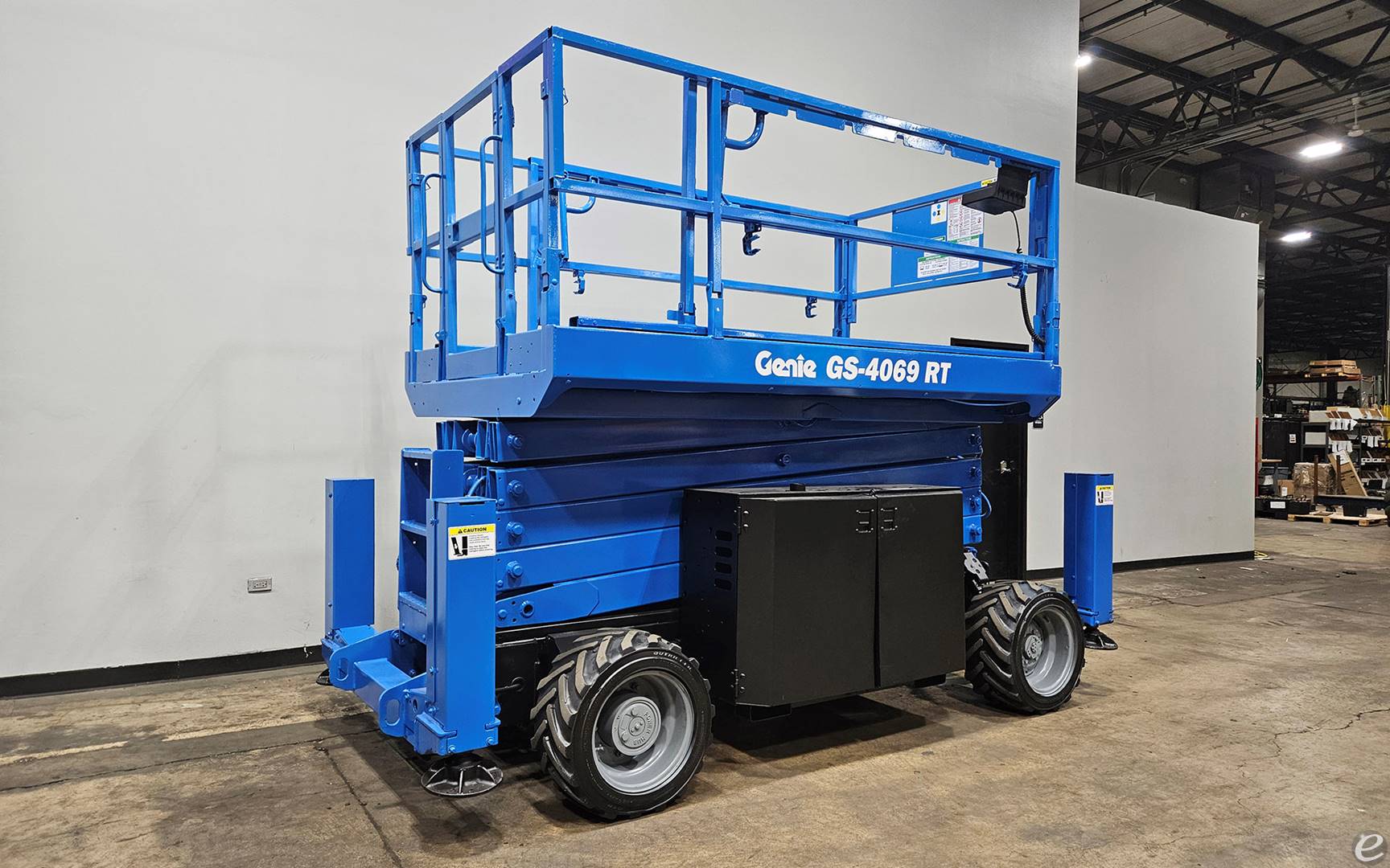 2015 Genie GS4069RT