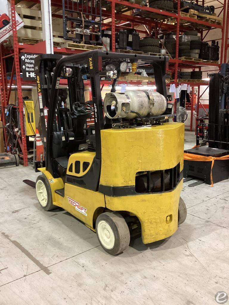 2016 Yale GLC080VXNTSE092