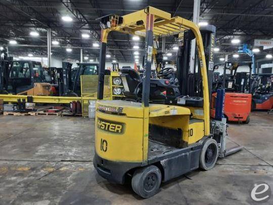 2022 Hyster E50XN-33