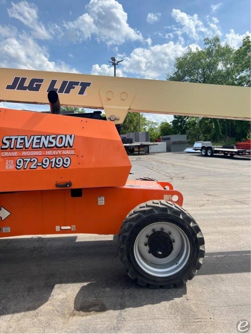 2014 JLG 860SJ