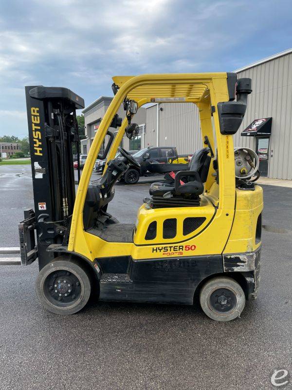 2022 Hyster S50FT