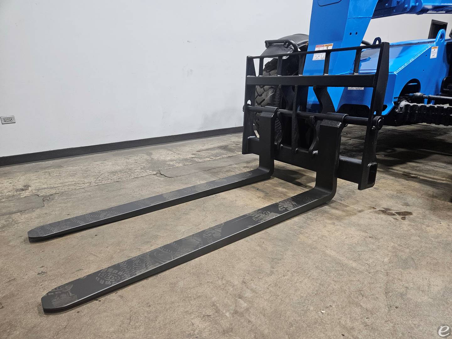 2017 Genie GTH636