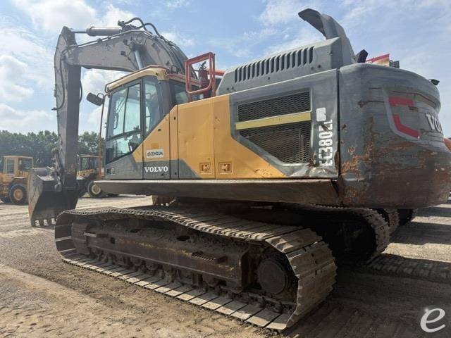 2017 Volvo EC380EL