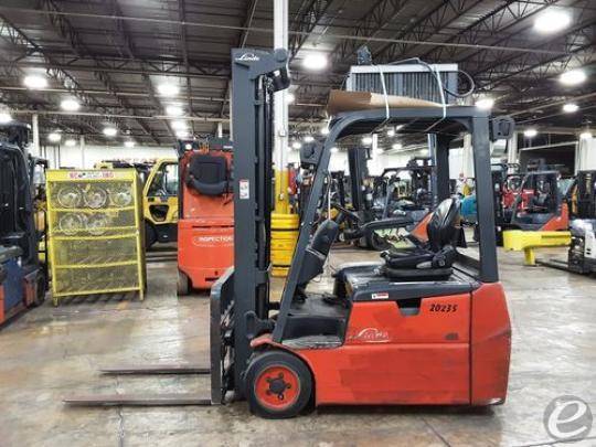 2019 Linde E18