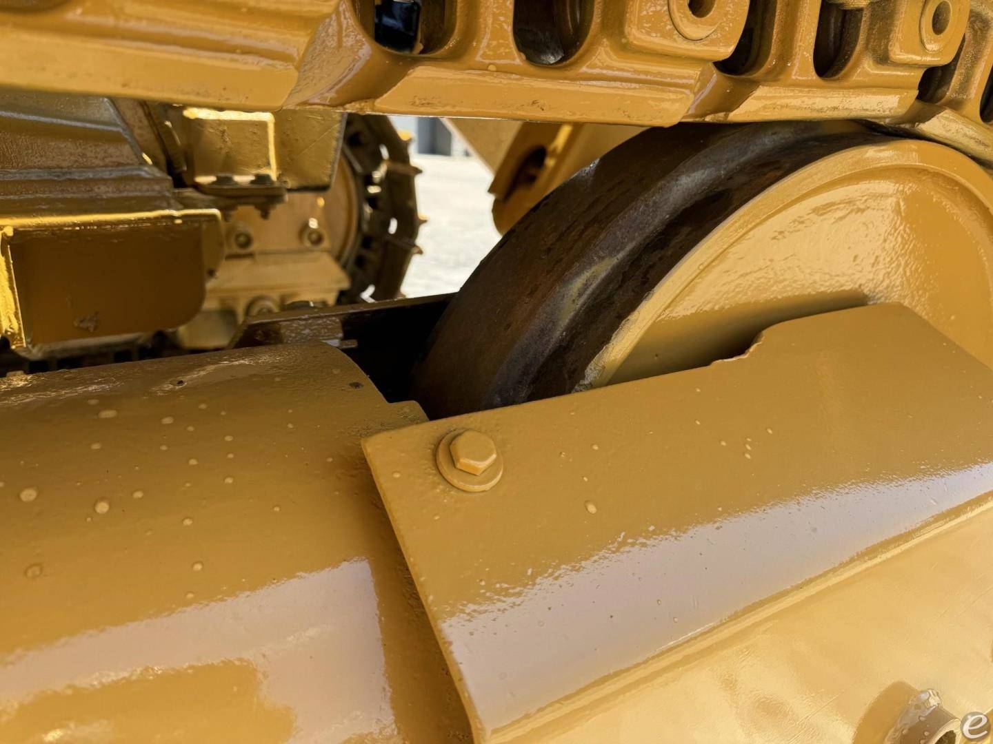2008 Cat 953D