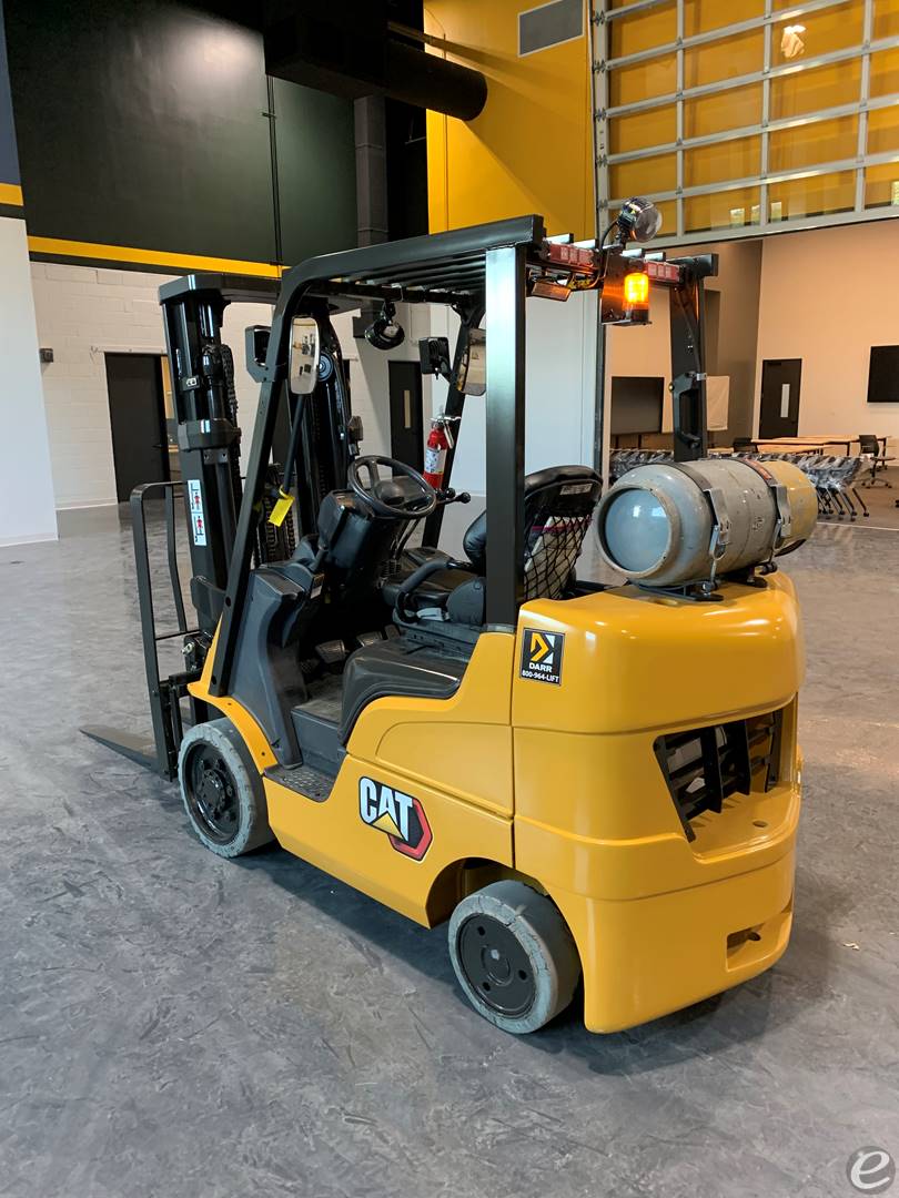 2022 Cat 2C5000