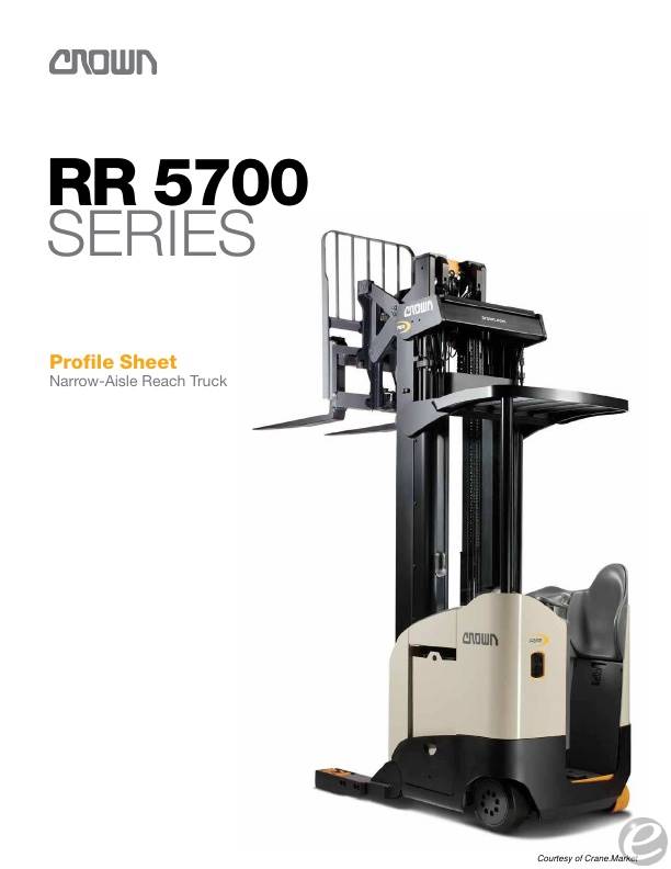 2020 Crown RR5725-45