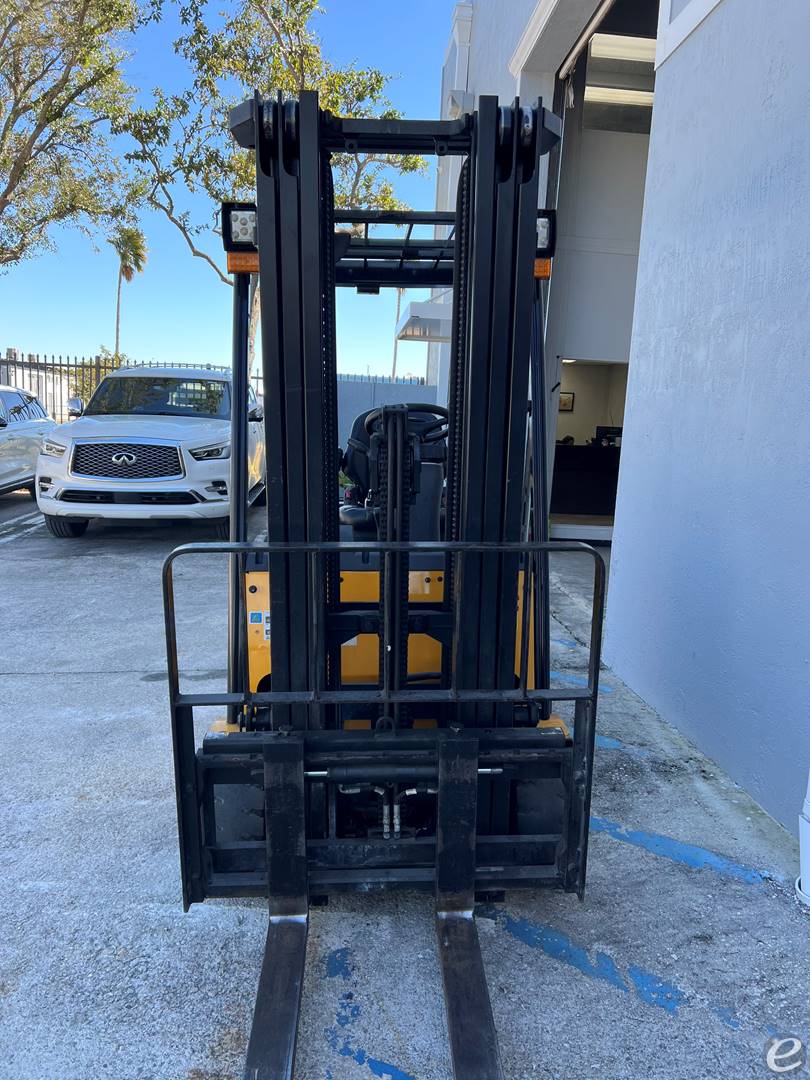 2021 Hyundai 20BT-9U