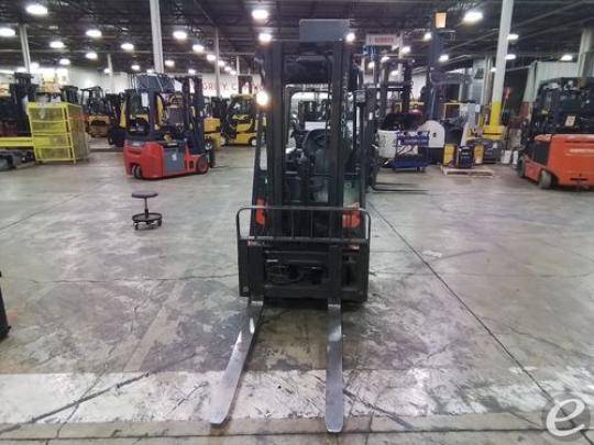 2019 Linde E20