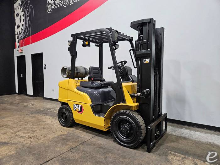 2015 Cat GP25N