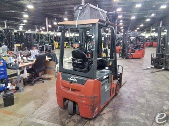 2019 Linde E18