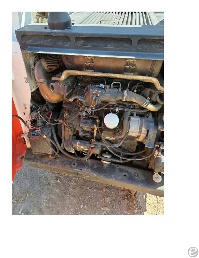 2016 Bobcat T770