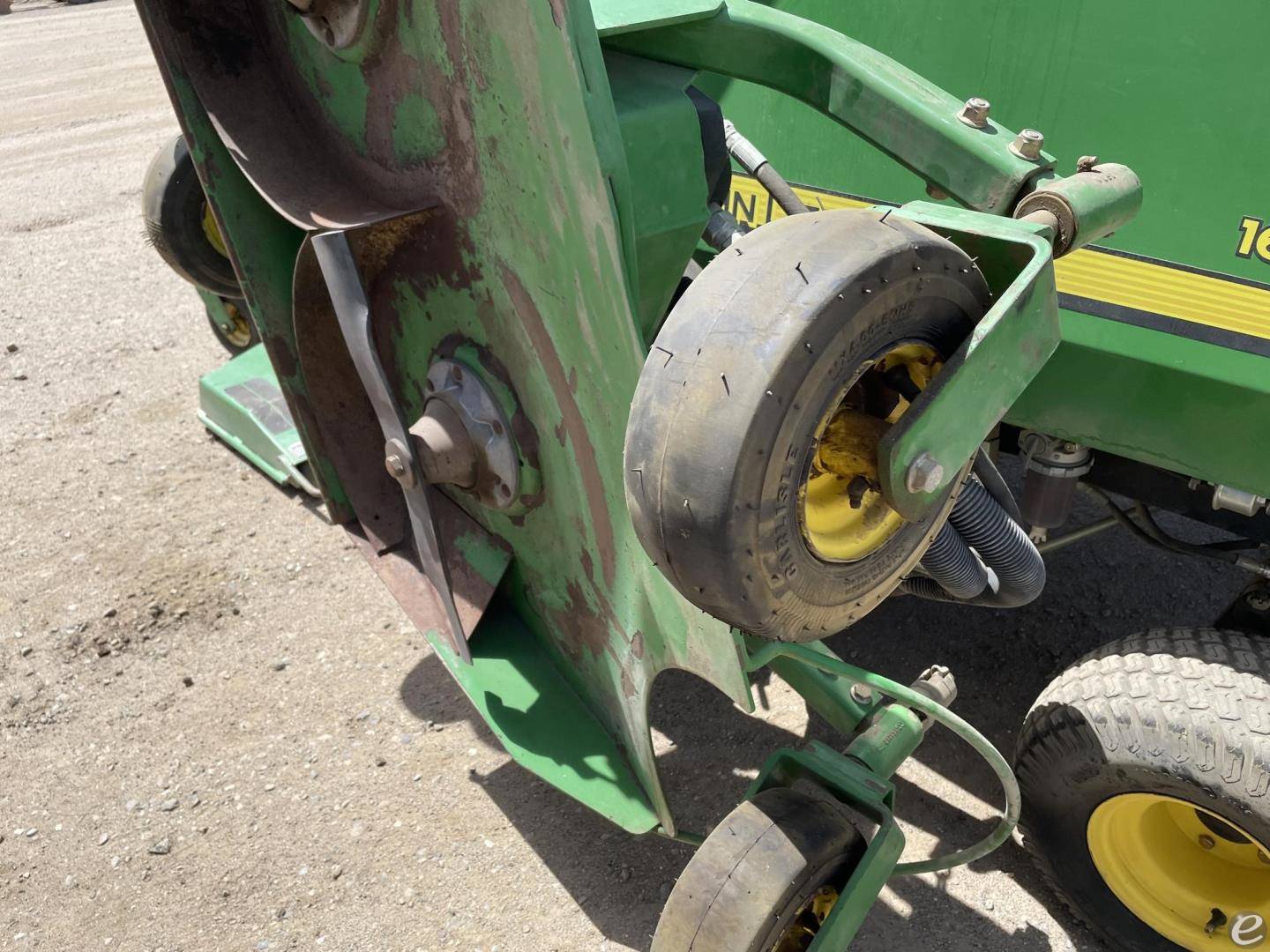 2007 John Deere 1600 TURBO II