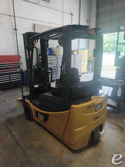 2015 Cat 2ET4000