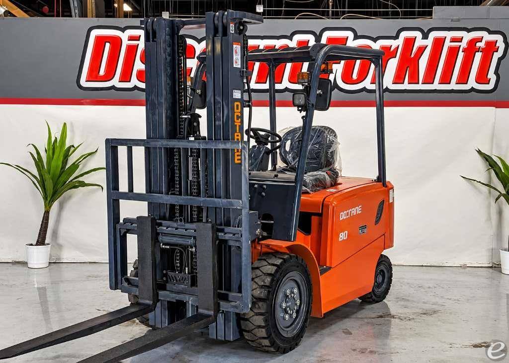 2026 Octane FB35