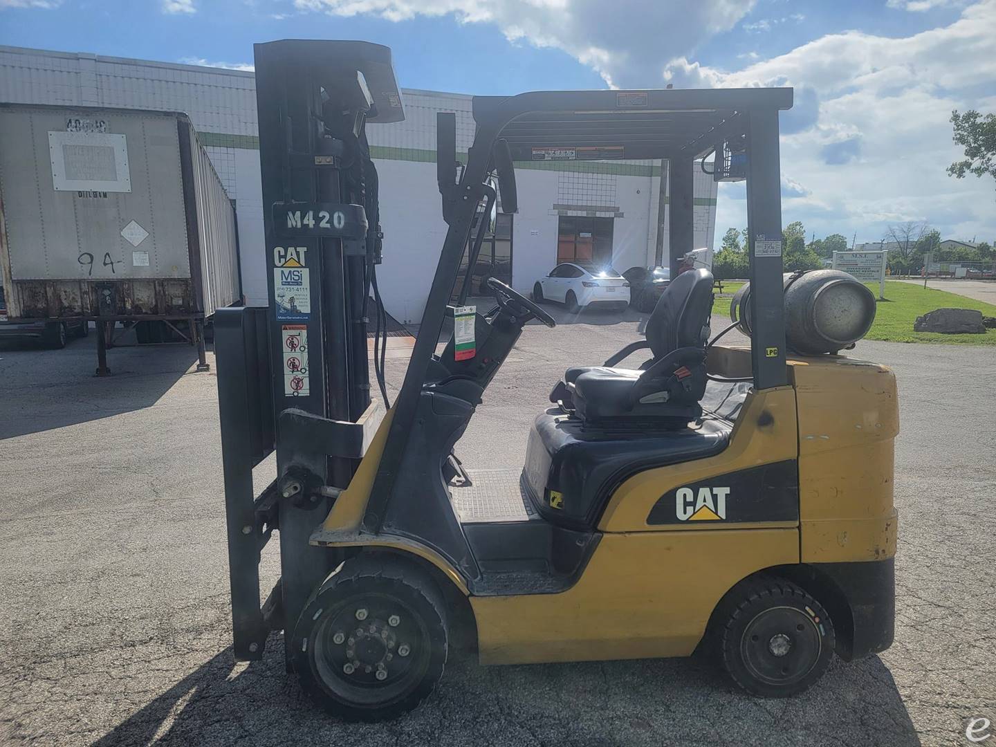 2019 Cat 2C6000