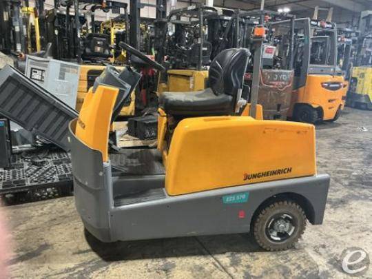 2021 Jungheinrich EZS 570 NA