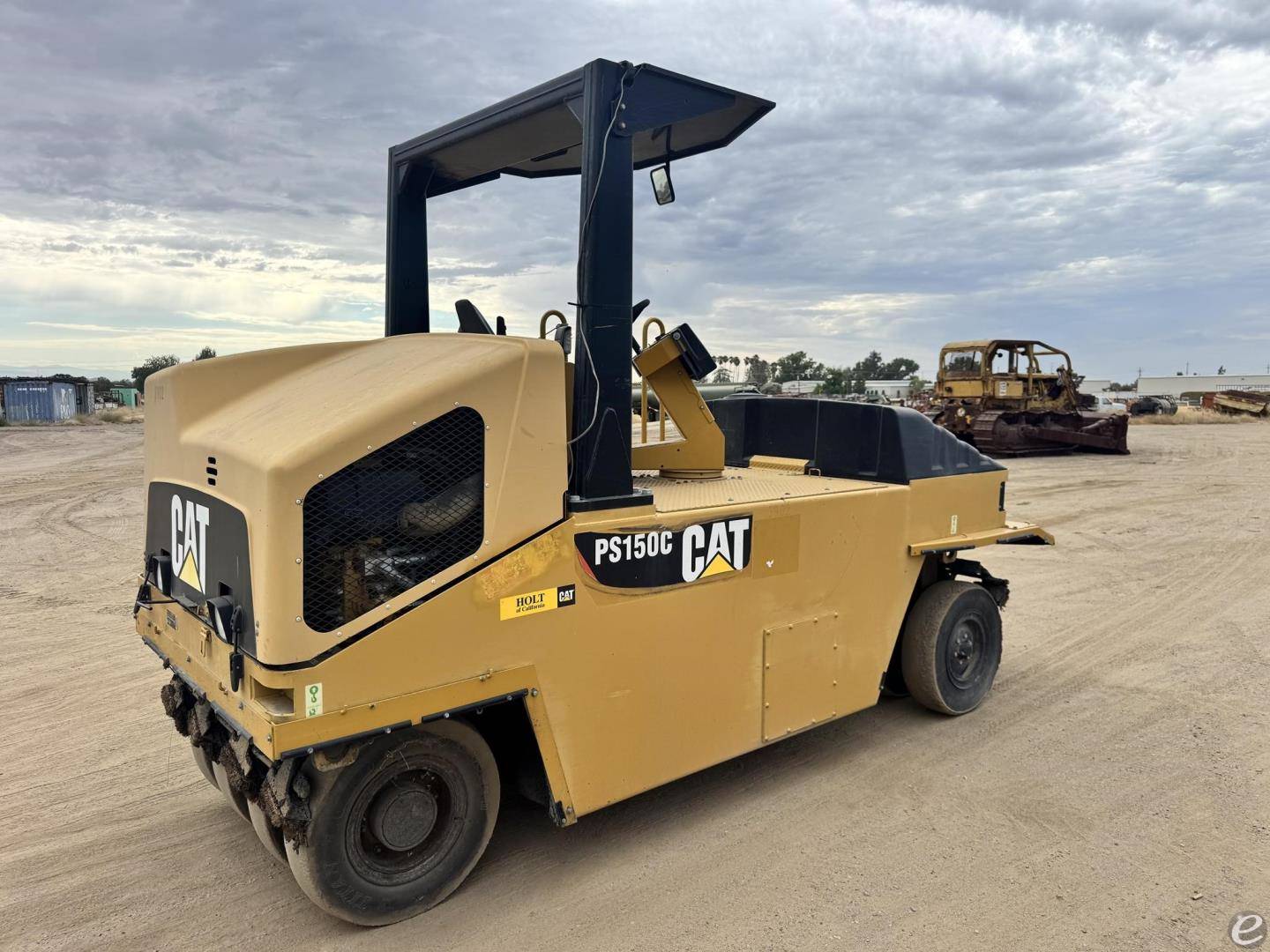 2011 Cat PS-150C